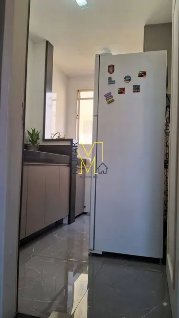 Foto 6 de Apartamento com 2 quartos à venda, 50m2 em Camargos, Belo Horizonte - MG