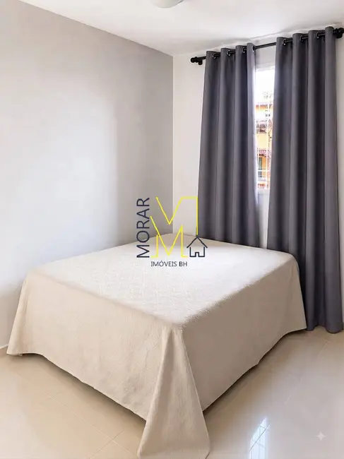 Foto 7 de Apartamento com 2 quartos à venda, 50m2 em Camargos, Belo Horizonte - MG
