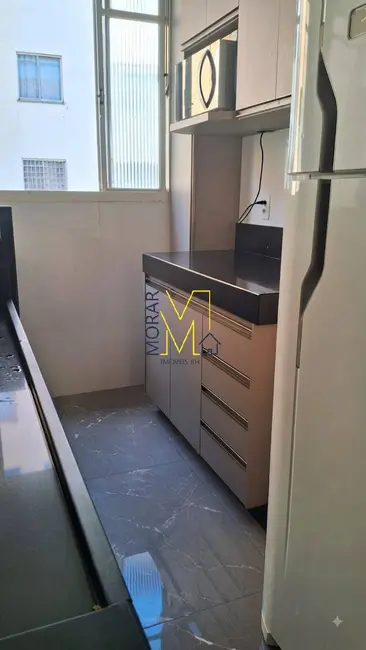 Foto 5 de Apartamento com 2 quartos à venda, 50m2 em Camargos, Belo Horizonte - MG