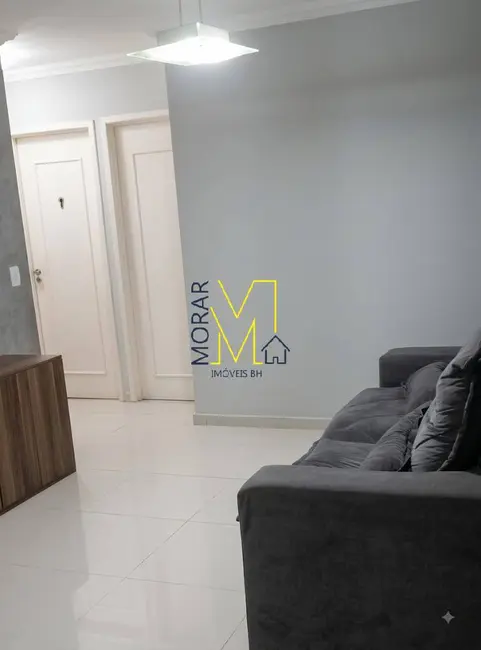 Foto 3 de Apartamento com 2 quartos à venda, 50m2 em Camargos, Belo Horizonte - MG