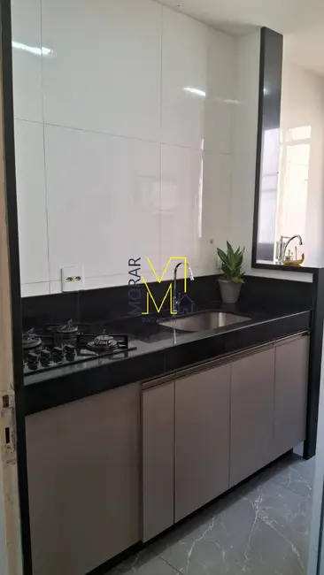 Foto 4 de Apartamento com 2 quartos à venda, 50m2 em Camargos, Belo Horizonte - MG