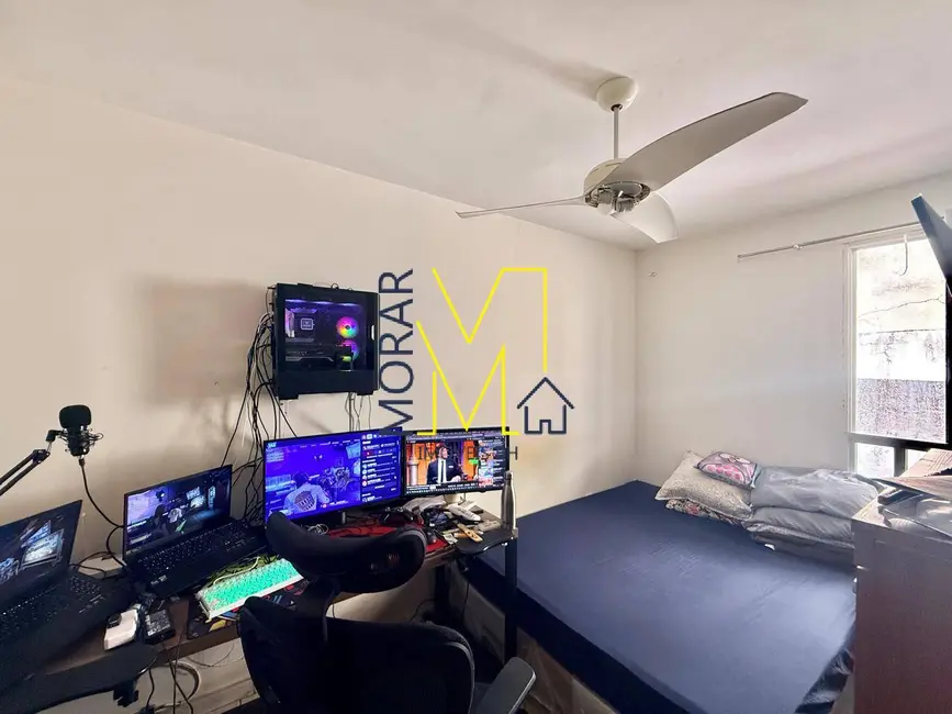 Foto 9 de Casa com 2 quartos à venda, 70m2 em Jardim Leblon, Belo Horizonte - MG