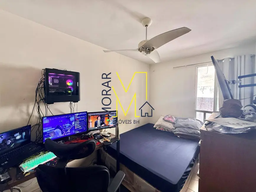 Foto 8 de Casa com 2 quartos à venda, 70m2 em Jardim Leblon, Belo Horizonte - MG