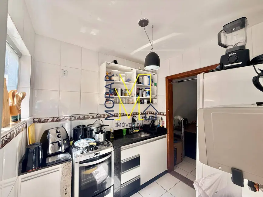 Foto 5 de Casa com 2 quartos à venda, 70m2 em Jardim Leblon, Belo Horizonte - MG