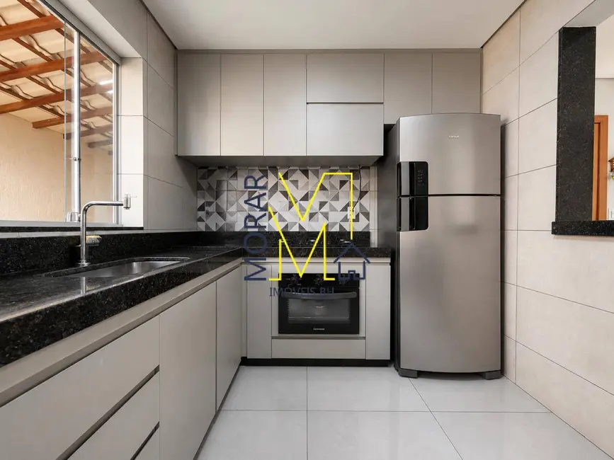 Foto 4 de Apartamento com 2 quartos à venda, 87m2 em Maria Helena, Belo Horizonte - MG