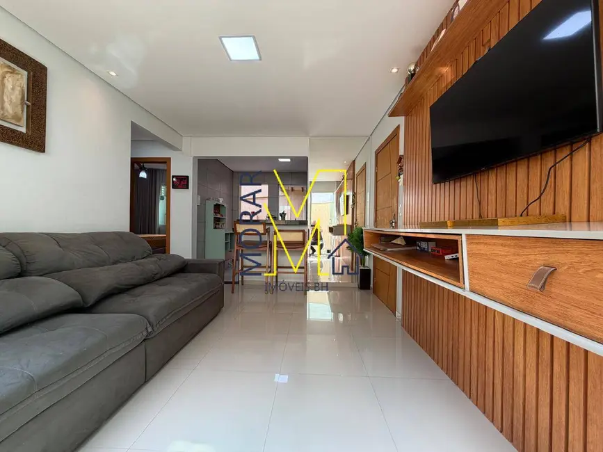 Foto 3 de Apartamento com 2 quartos à venda, 87m2 em Maria Helena, Belo Horizonte - MG