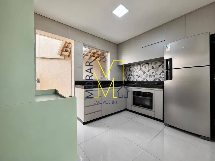 Foto 6 de Apartamento com 2 quartos à venda, 87m2 em Maria Helena, Belo Horizonte - MG