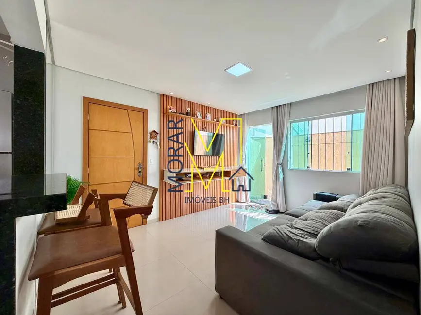 Foto 1 de Apartamento com 2 quartos à venda, 87m2 em Maria Helena, Belo Horizonte - MG