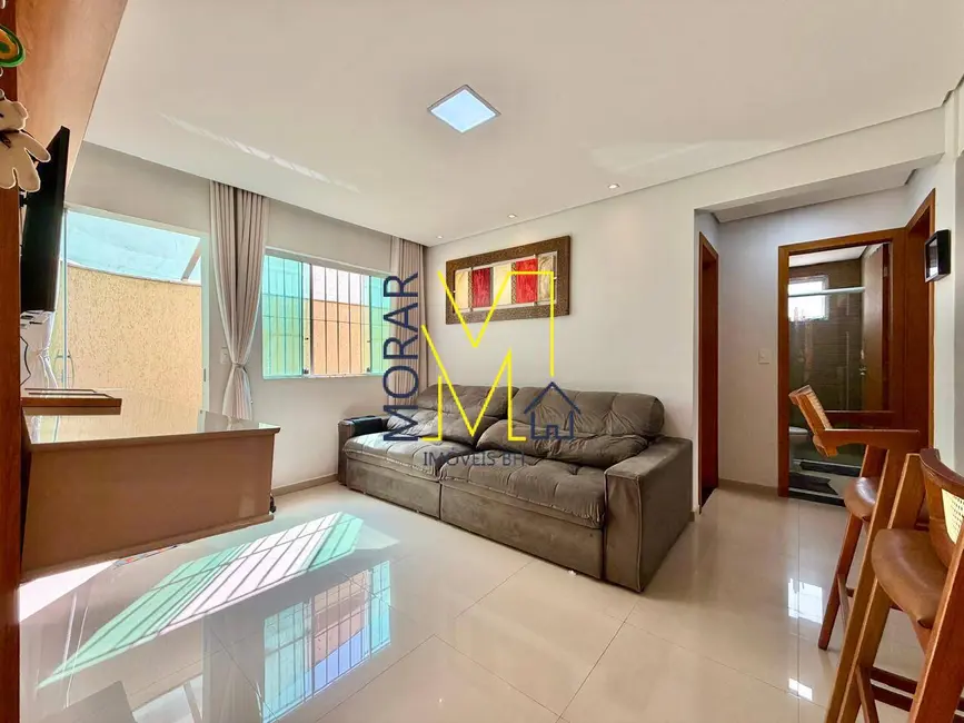 Foto 2 de Apartamento com 2 quartos à venda, 87m2 em Maria Helena, Belo Horizonte - MG