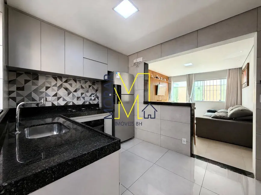 Foto 5 de Apartamento com 2 quartos à venda, 87m2 em Maria Helena, Belo Horizonte - MG