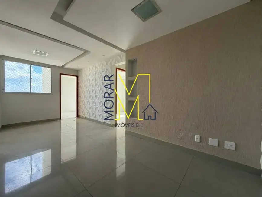 Foto 2 de Apartamento com 3 quartos à venda, 70m2 em Parque São Pedro (Venda Nova), Belo Horizonte - MG