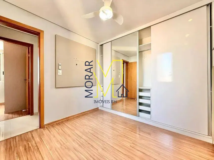 Foto 9 de Apartamento com 3 quartos à venda, 100m2 em Santa Mônica, Belo Horizonte - MG