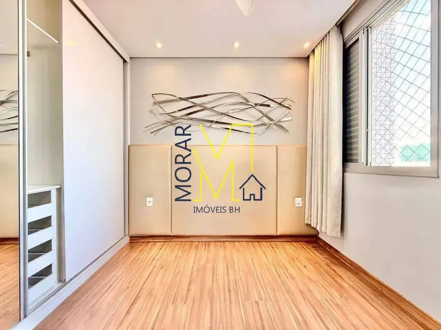 Foto 8 de Apartamento com 3 quartos à venda, 100m2 em Santa Mônica, Belo Horizonte - MG