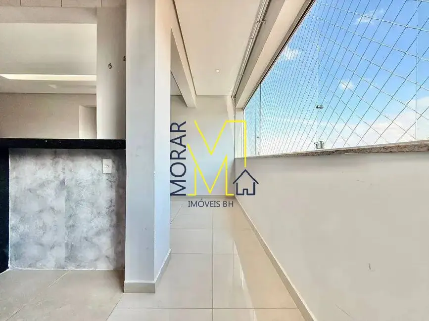 Foto 4 de Apartamento com 3 quartos à venda, 100m2 em Santa Mônica, Belo Horizonte - MG