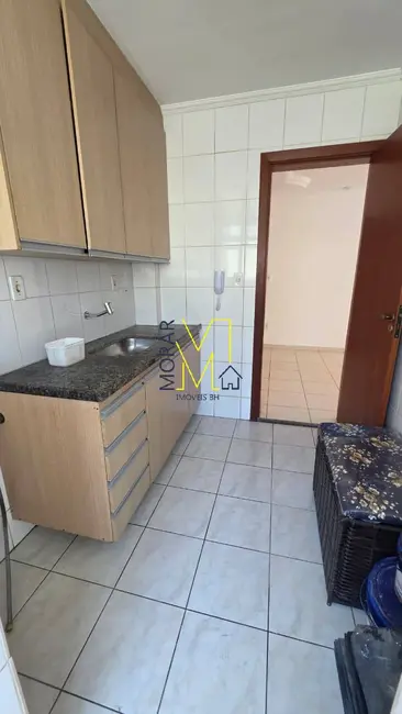 Foto 5 de Apartamento com 2 quartos à venda, 57m2 em Santa Branca, Belo Horizonte - MG