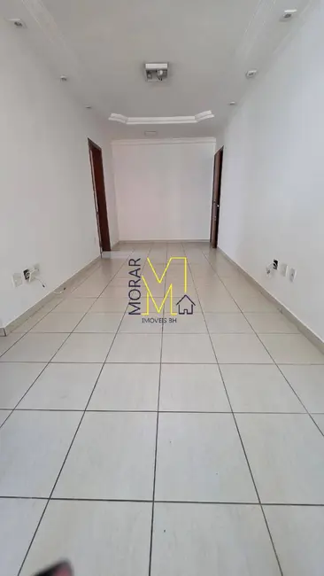 Foto 1 de Apartamento com 2 quartos à venda, 57m2 em Santa Branca, Belo Horizonte - MG