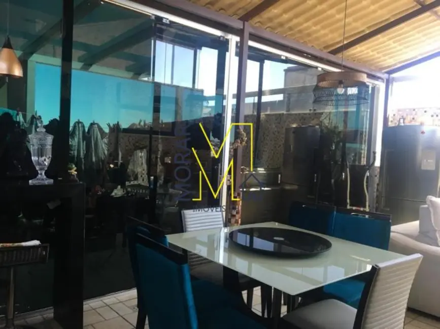 Cobertura com 4 quartos à venda, 160m2 em Copacabana, Belo Horizonte - MG - imagem 9 Foto 9 de Cobertura com 4 quartos à venda, 160m2 em Copacabana, Belo Horizonte - MG