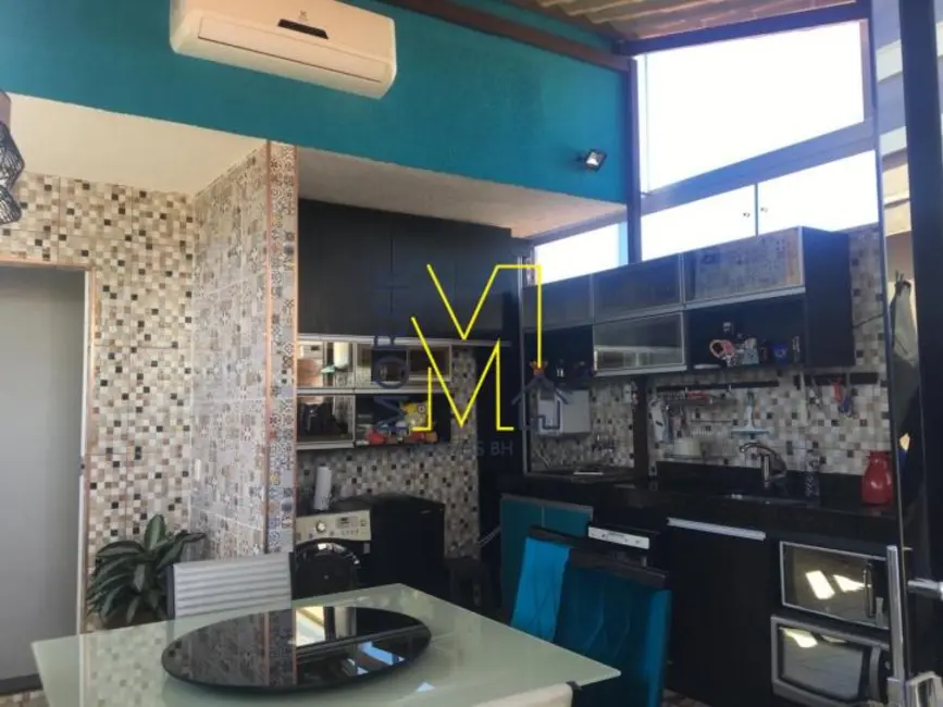 Cobertura com 4 quartos à venda, 160m2 em Copacabana, Belo Horizonte - MG - imagem 7 Foto 7 de Cobertura com 4 quartos à venda, 160m2 em Copacabana, Belo Horizonte - MG