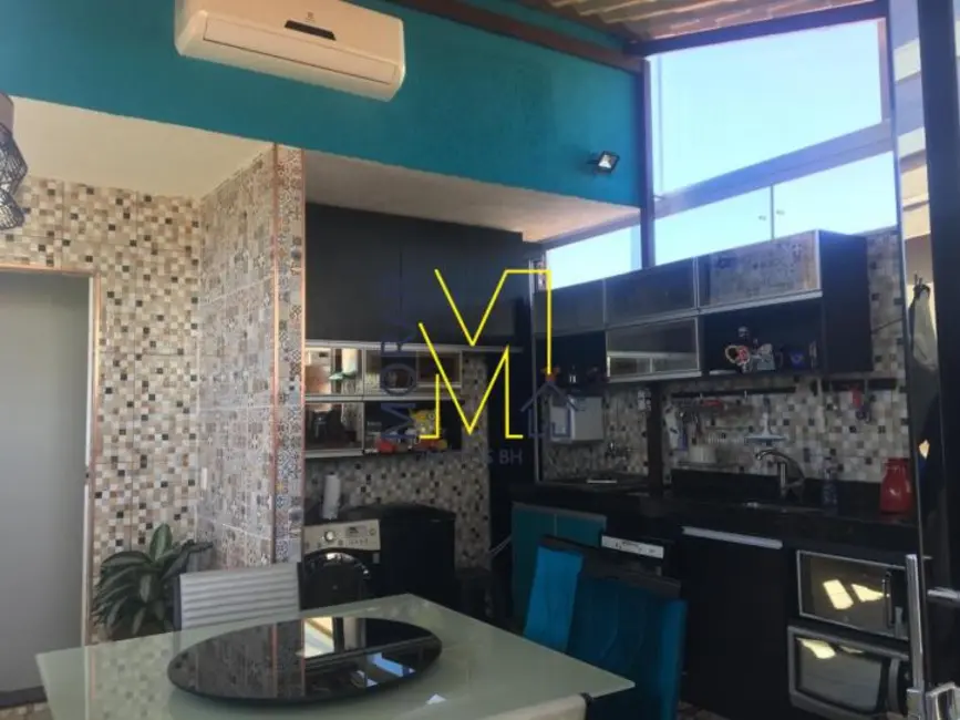 Cobertura com 4 quartos à venda, 160m2 em Copacabana, Belo Horizonte - MG - imagem 6 Foto 6 de Cobertura com 4 quartos à venda, 160m2 em Copacabana, Belo Horizonte - MG