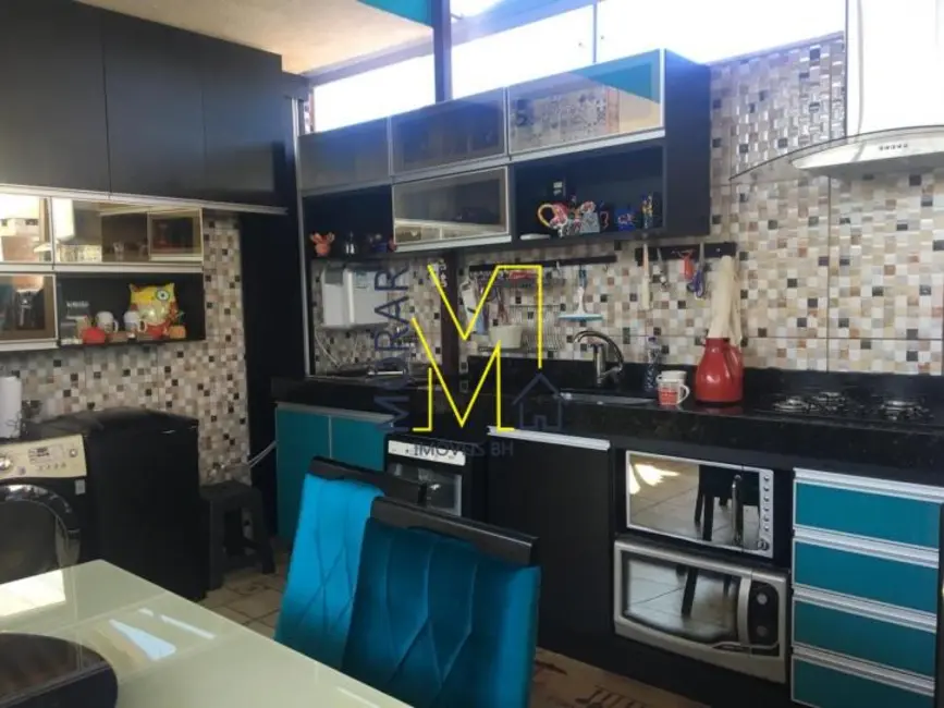 Cobertura com 4 quartos à venda, 160m2 em Copacabana, Belo Horizonte - MG - imagem 8 Foto 8 de Cobertura com 4 quartos à venda, 160m2 em Copacabana, Belo Horizonte - MG