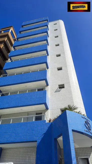 Foto 1 de Apartamento com 3 quartos à venda, 168m2 em Guilhermina, Praia Grande - SP