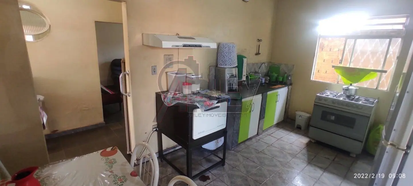 Foto 3 de Casa com 3 quartos à venda, 546m2 em São Judas Tadeu, Montes Claros - MG