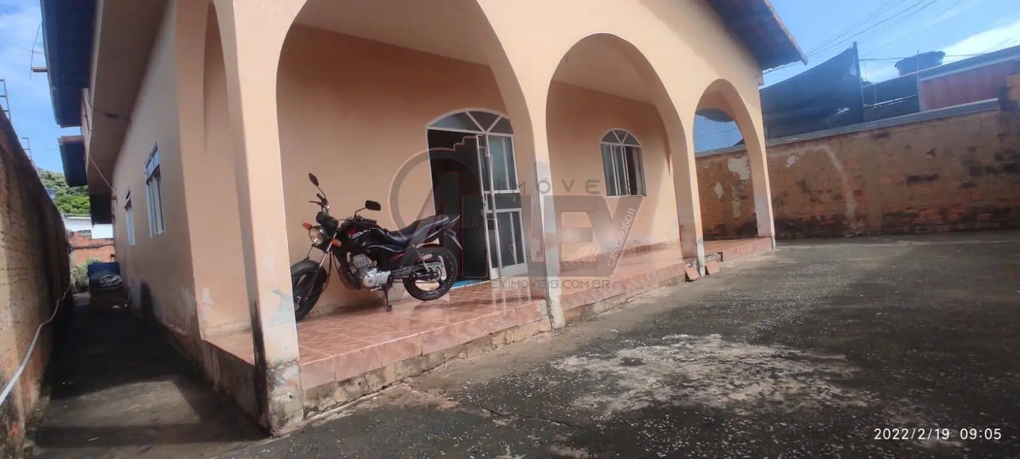 Foto 9 de Casa com 3 quartos à venda, 546m2 em São Judas Tadeu, Montes Claros - MG