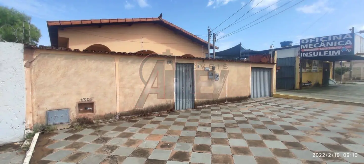 Foto 7 de Casa com 3 quartos à venda, 546m2 em São Judas Tadeu, Montes Claros - MG