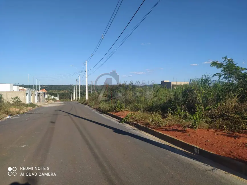 Foto 1 de Terreno / Lote à venda, 180m2 em Jardim Primavera, Montes Claros - MG