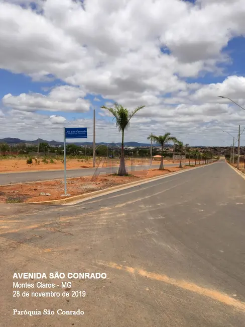Terreno / Lote à venda, 200m2 em Montes Claros - MG - imagem 7 Foto 7 de Terreno / Lote à venda, 200m2 em Montes Claros - MG