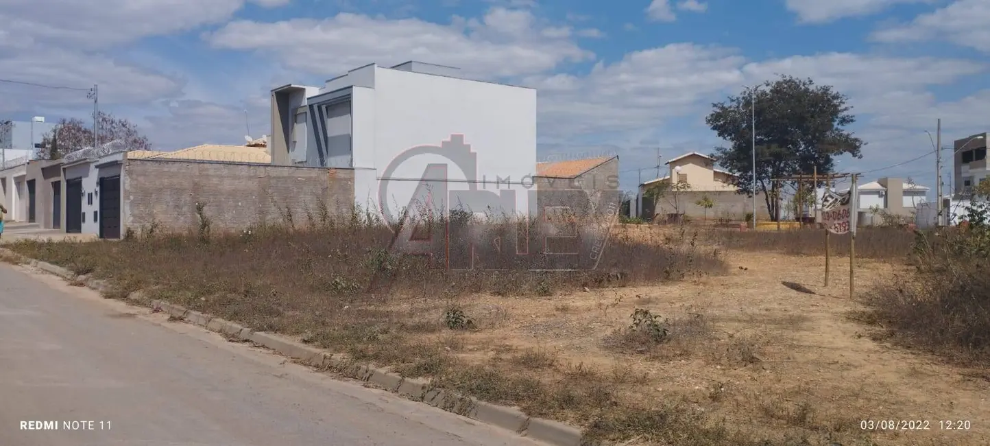 Foto 2 de Terreno / Lote à venda, 680m2 em Montes Claros - MG