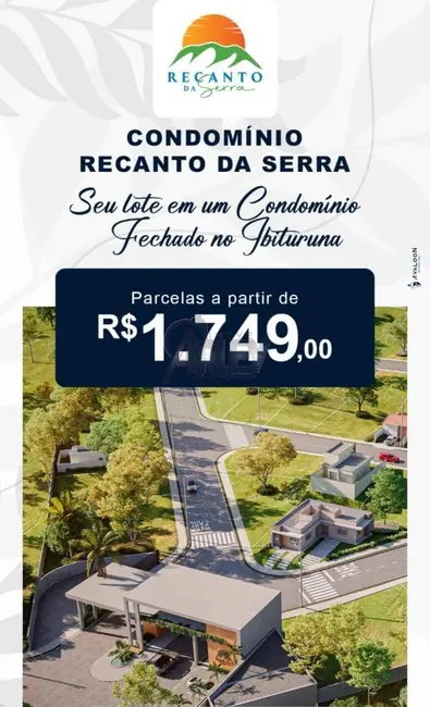 Terreno / Lote à venda, 240m2 em Ibituruna, Montes Claros - MG - imagem 6 Foto 6 de Terreno / Lote à venda, 240m2 em Ibituruna, Montes Claros - MG