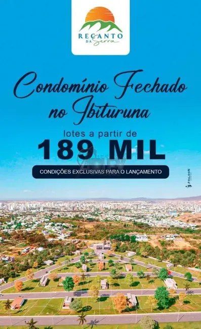 Terreno / Lote à venda, 240m2 em Ibituruna, Montes Claros - MG - imagem 5 Foto 5 de Terreno / Lote à venda, 240m2 em Ibituruna, Montes Claros - MG