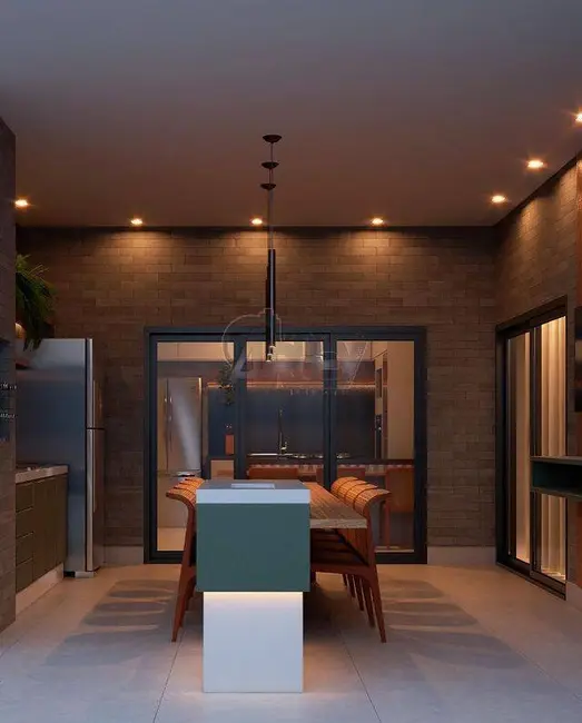 Casa com 5 quartos à venda, 292m2 em Montes Claros - MG - imagem 9 Foto 9 de Casa com 5 quartos à venda, 292m2 em Montes Claros - MG