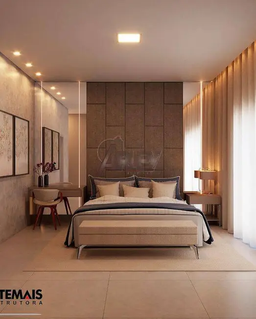 Casa com 5 quartos à venda, 292m2 em Montes Claros - MG - imagem 3 Foto 3 de Casa com 5 quartos à venda, 292m2 em Montes Claros - MG