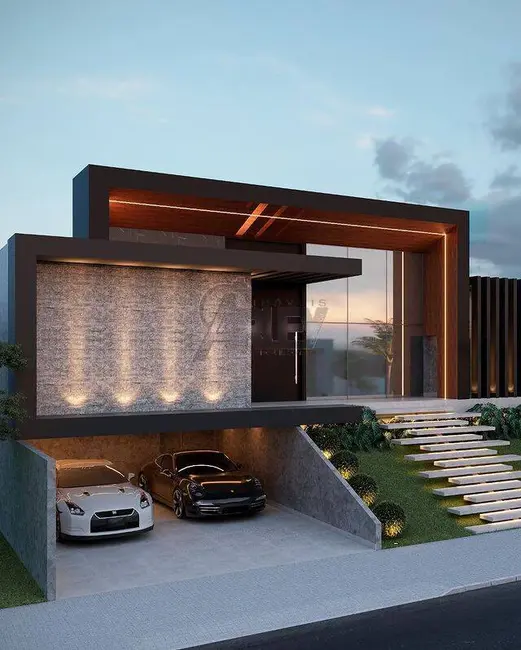 Foto 1 de Casa com 5 quartos à venda, 292m2 em Montes Claros - MG