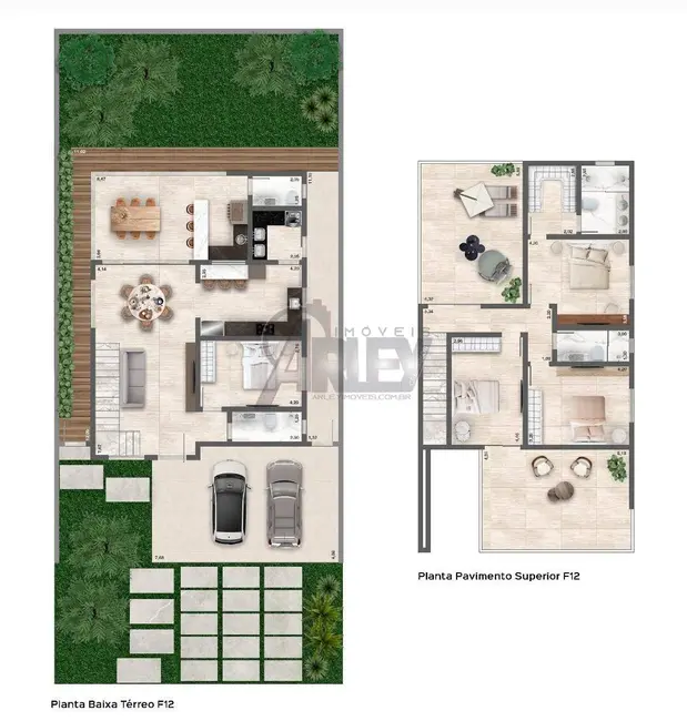 Foto 2 de Casa com 4 quartos à venda, 205m2 em Montes Claros - MG