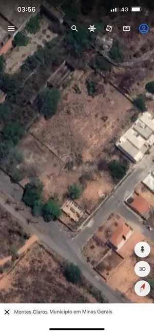 Terreno / Lote à venda, 5552m2 em Montes Claros - MG - imagem 1 Foto 1 de Terreno / Lote à venda, 5552m2 em Montes Claros - MG