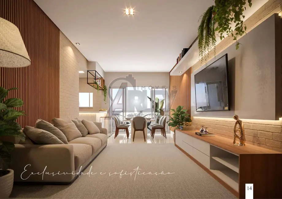 Apartamento com 3 quartos à venda em Montes Claros - MG - imagem 7 Foto 7 de Apartamento com 3 quartos à venda em Montes Claros - MG