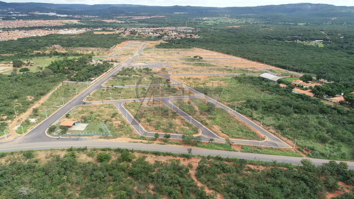 Foto 2 de Terreno / Lote à venda em Jaraguá, Montes Claros - MG