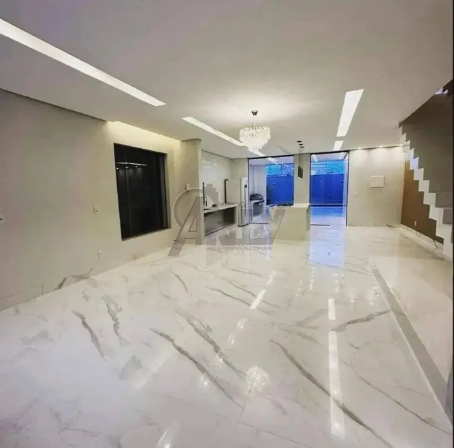 Foto 6 de Casa de Condomínio com 3 quartos à venda, 250m2 em Sapucaia, Montes Claros - MG