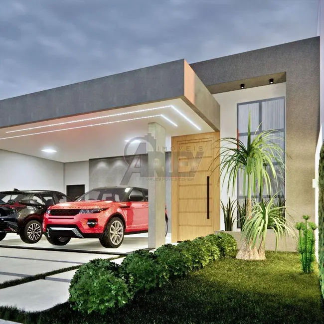 Foto 3 de Casa de Condomínio com 3 quartos à venda, 300m2 em Montes Claros - MG