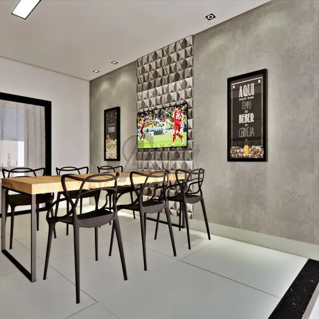 Foto 5 de Casa de Condomínio com 3 quartos à venda, 300m2 em Montes Claros - MG