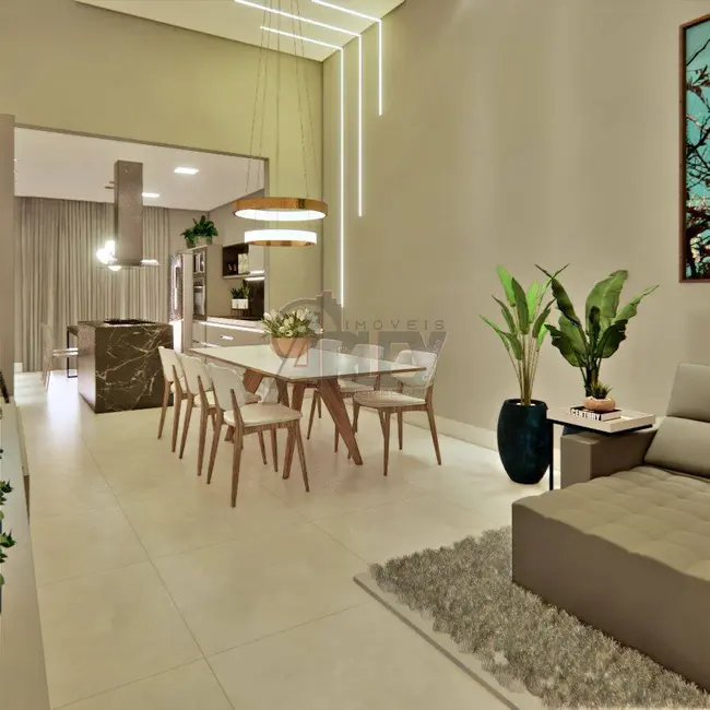 Foto 9 de Casa de Condomínio com 3 quartos à venda, 300m2 em Montes Claros - MG