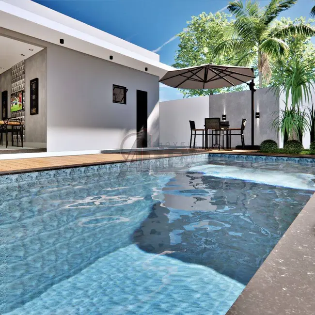 Foto 2 de Casa de Condomínio com 3 quartos à venda, 300m2 em Montes Claros - MG