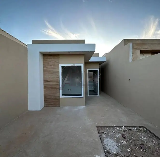 Foto 6 de Casa de Condomínio com 3 quartos à venda, 50m2 em Delfino Magalhães, Montes Claros - MG