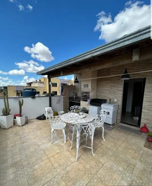 Foto 4 de Cobertura com 4 quartos à venda em Canelas, Montes Claros - MG