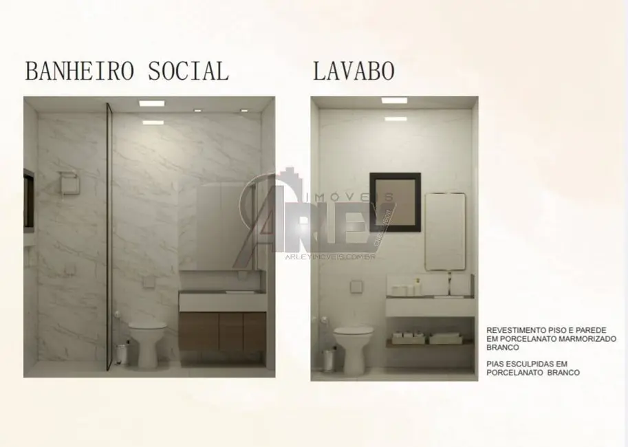 Foto 7 de Casa com 3 quartos à venda, 240m2 em Montes Claros - MG