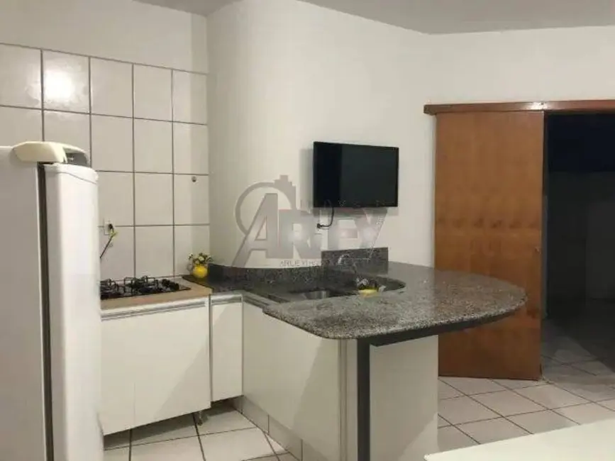 Foto 2 de Apartamento com 1 quarto à venda em Centro, Montes Claros - MG