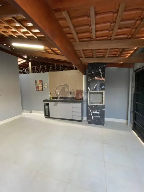 Foto 6 de Casa com 3 quartos à venda, 130m2 em Acácias, Montes Claros - MG